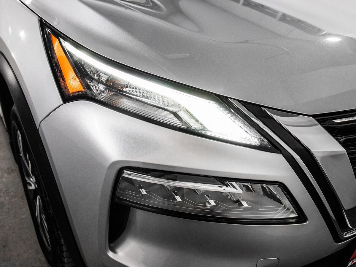 Nissan Rogue 2021 - фото автомобиля