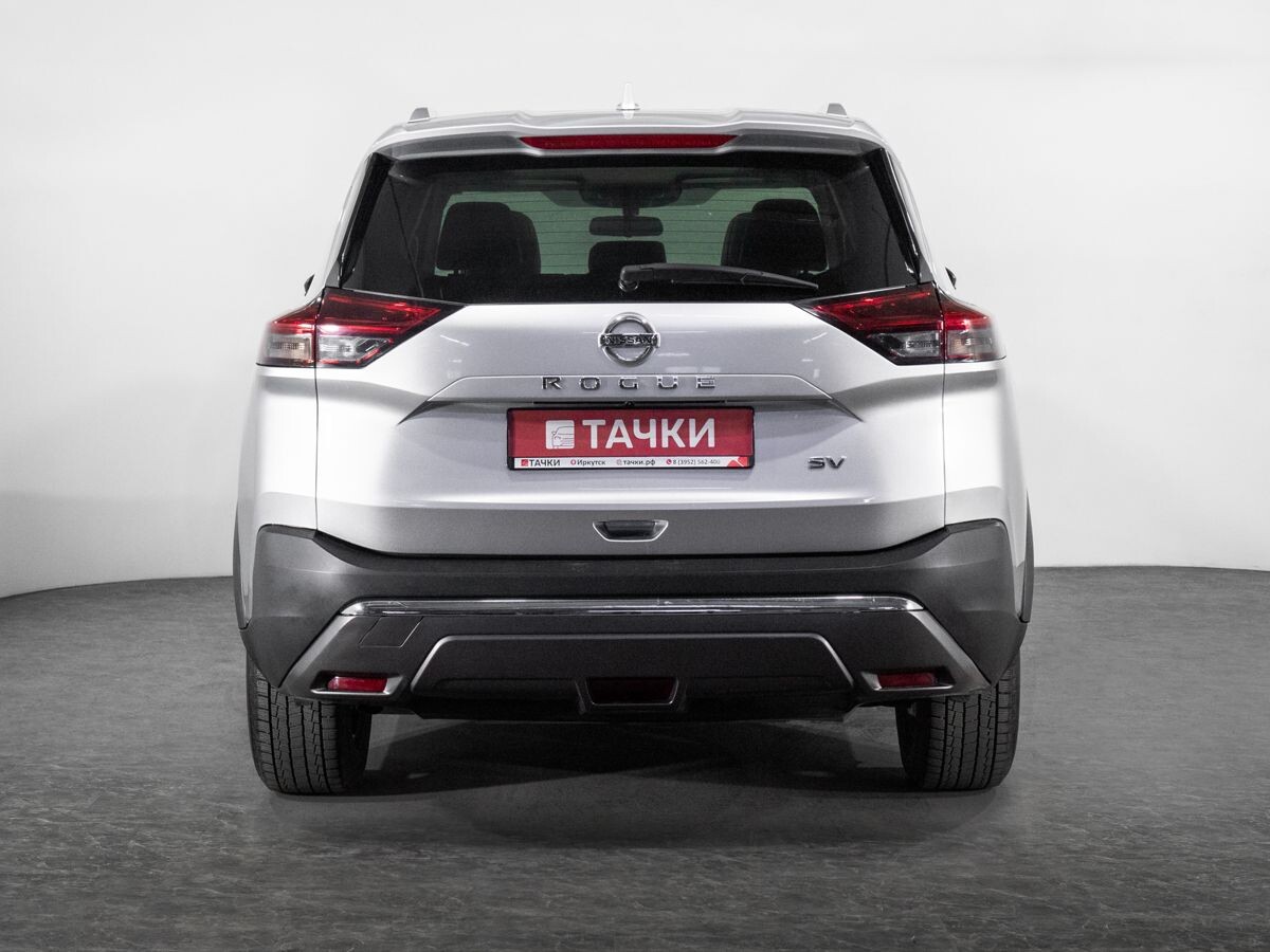 Nissan Rogue 2021 - фото автомобиля