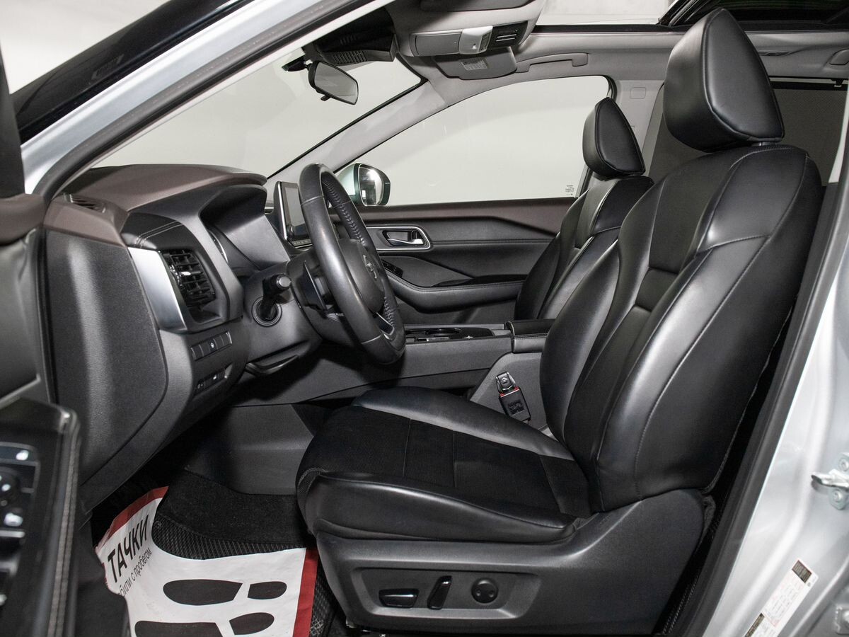 Nissan Rogue 2021 - фото автомобиля