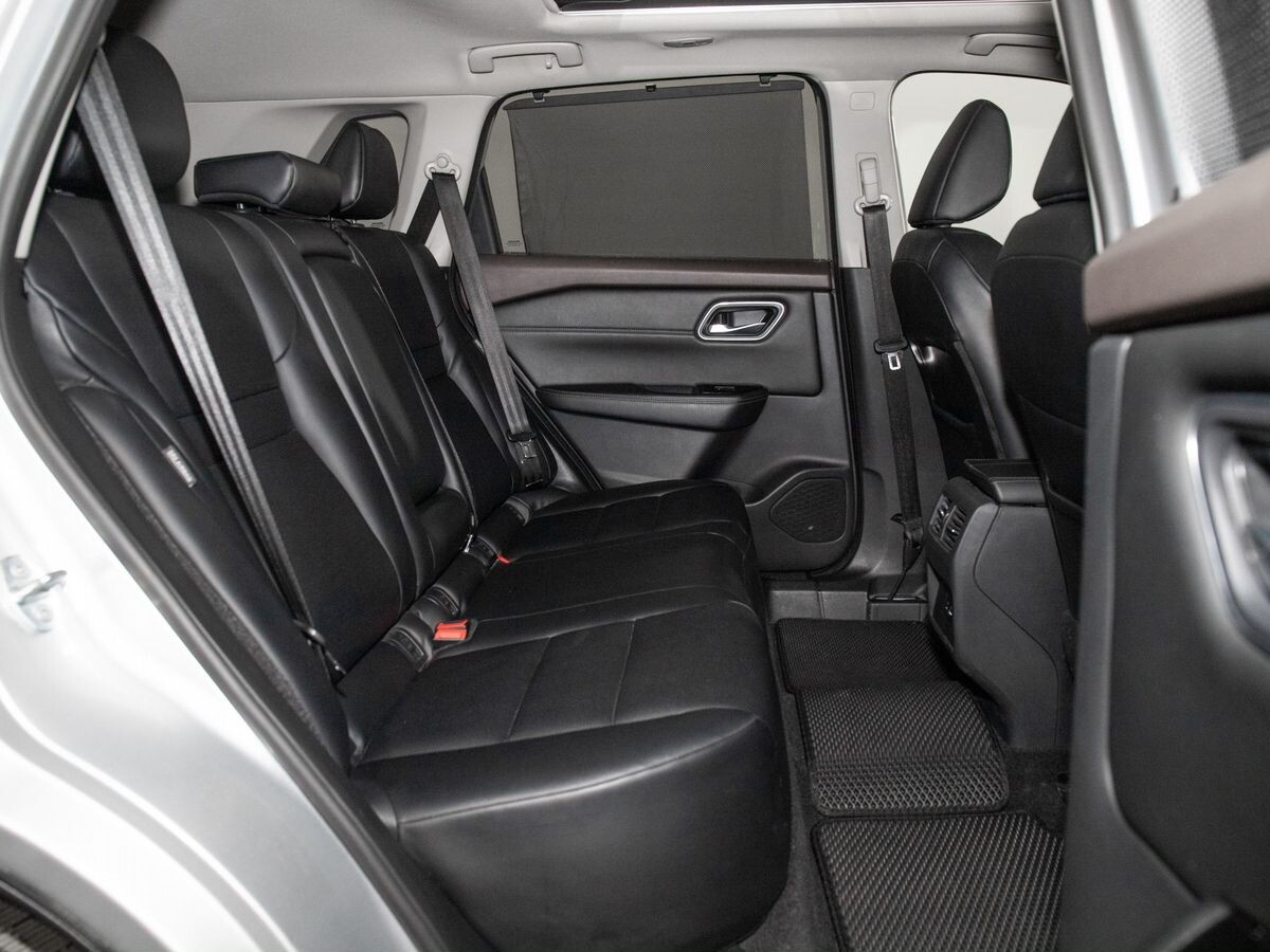 Nissan Rogue 2021 - фото автомобиля