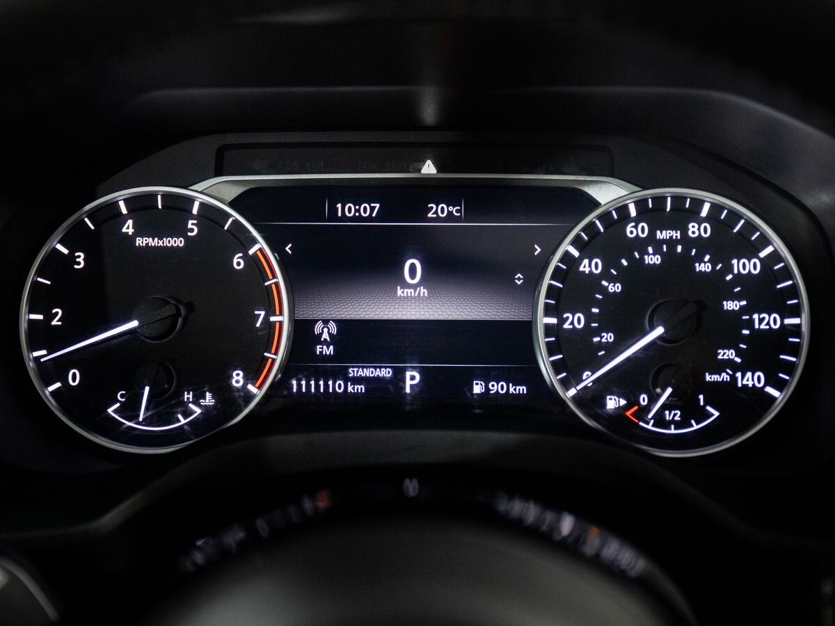 Nissan Rogue 2021 - фото автомобиля