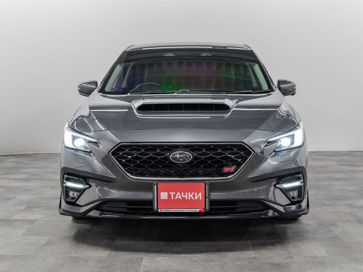 Subaru Levorg 2020 - фото автомобиля