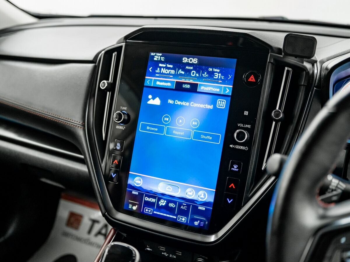 Subaru Levorg 2020 - фото автомобиля