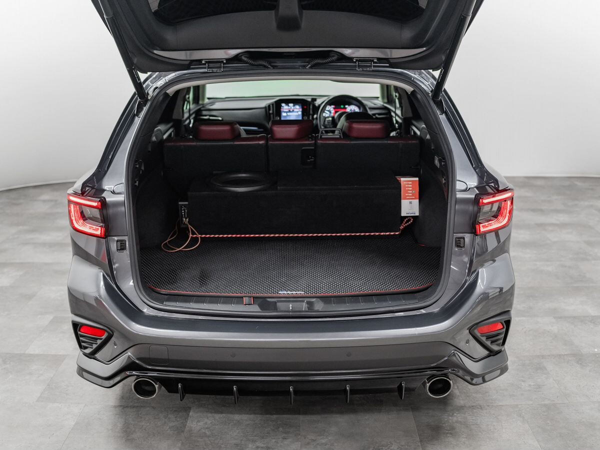 Subaru Levorg 2020 - фото автомобиля