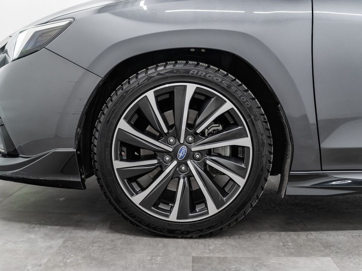 Subaru Levorg 2020 - фото автомобиля