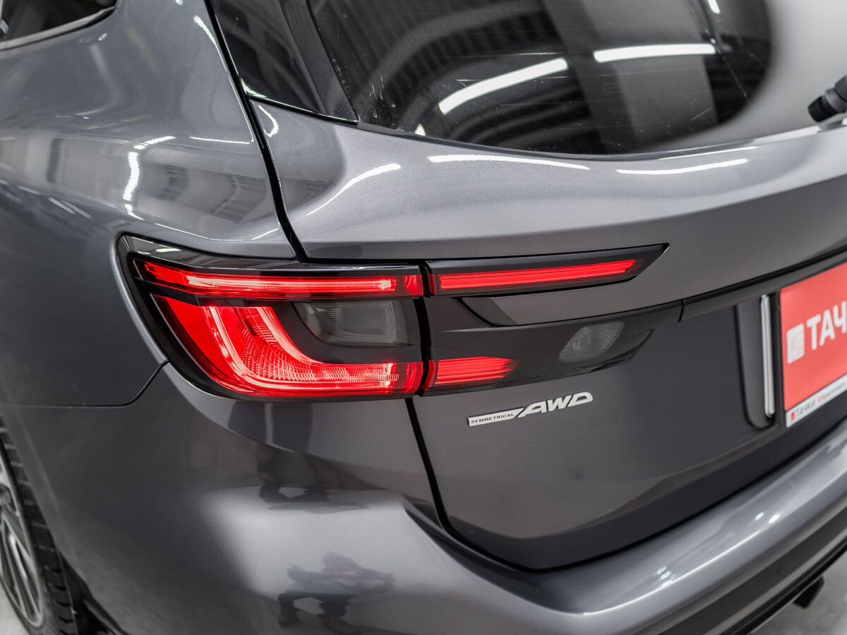 Subaru Levorg 2020 - фото автомобиля