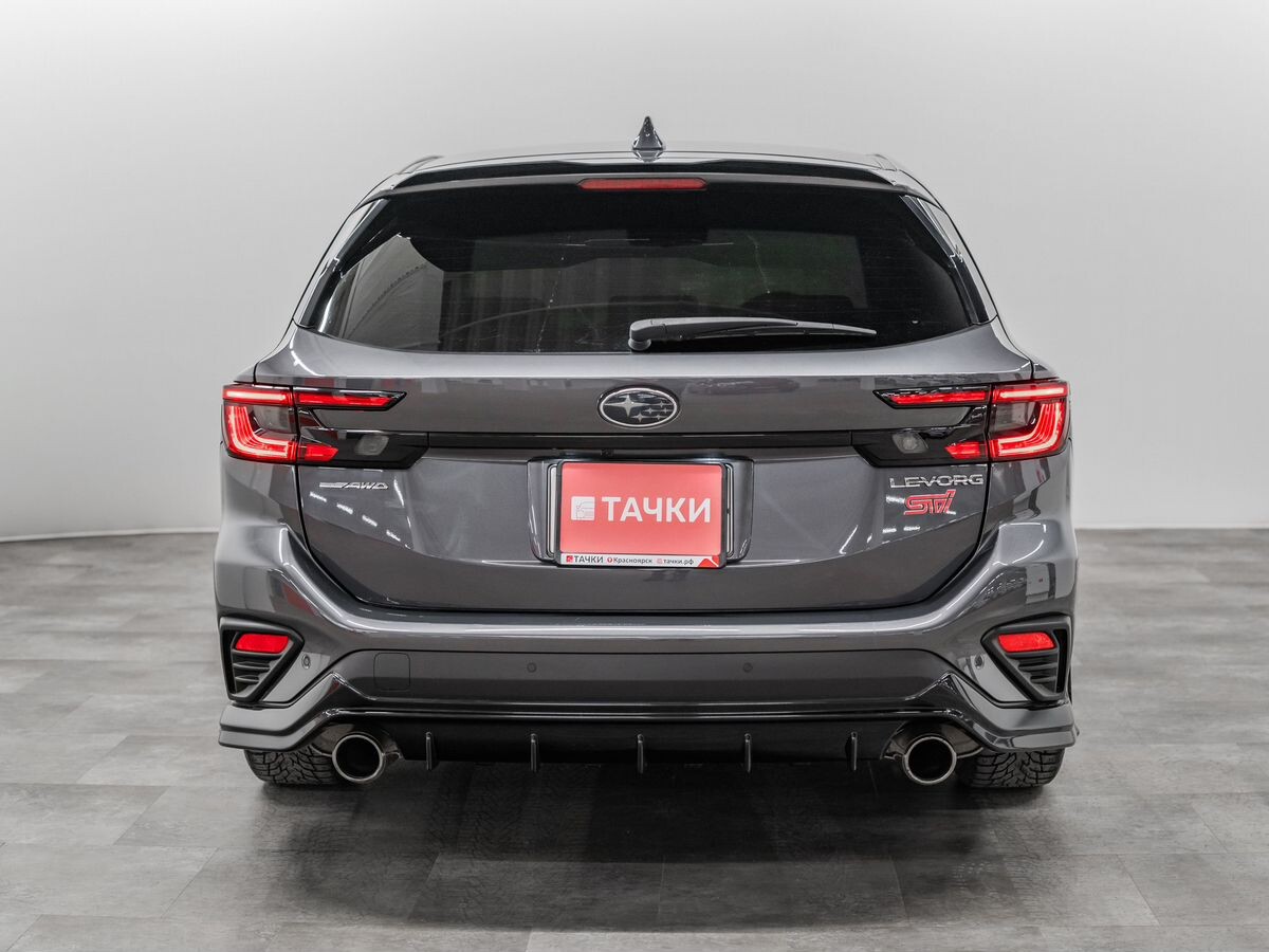 Subaru Levorg 2020 - фото автомобиля