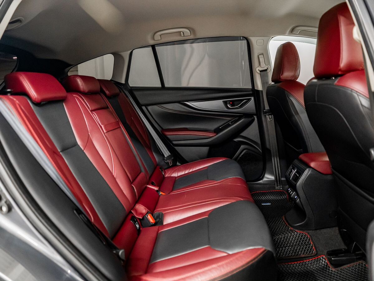 Subaru Levorg 2020 - фото автомобиля