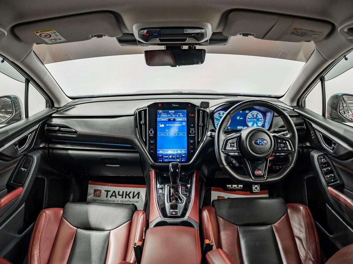 Subaru Levorg 2020 - фото автомобиля