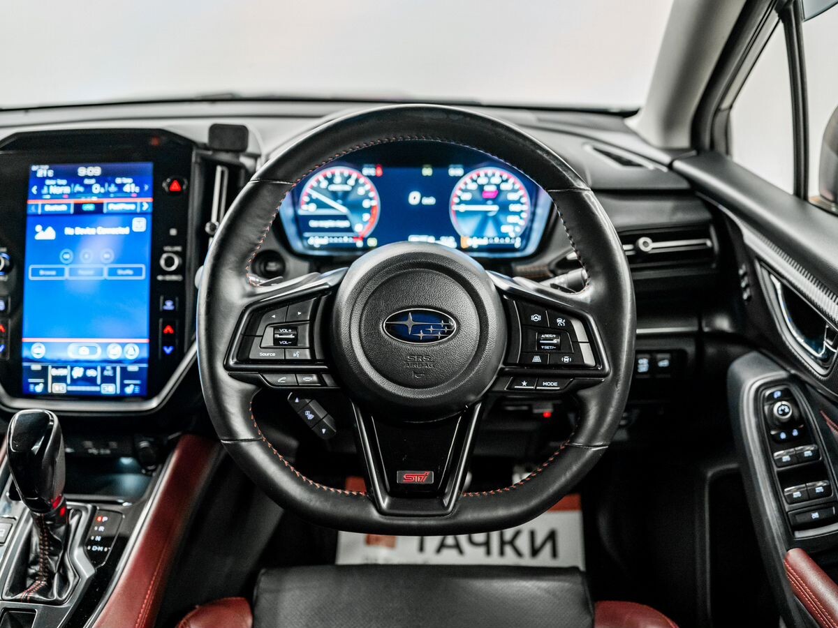 Subaru Levorg 2020 - фото автомобиля