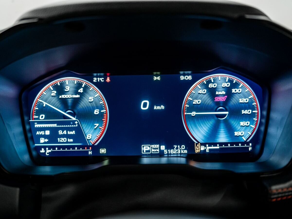 Subaru Levorg 2020 - фото автомобиля