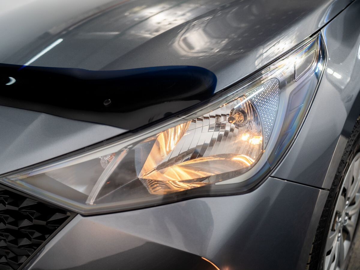 Hyundai Solaris 2020 - фото автомобиля