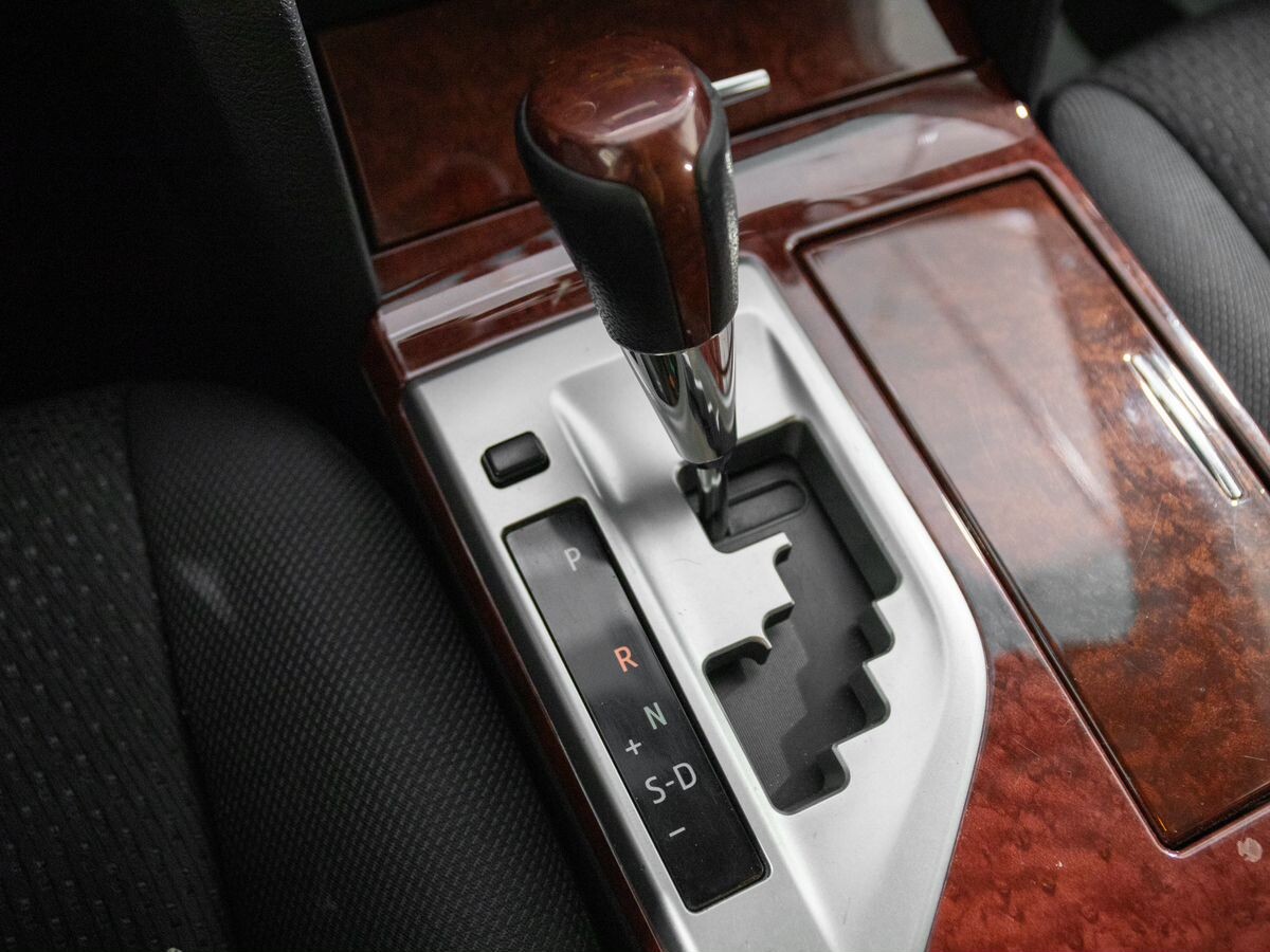 Toyota Camry 2013 - фото автомобиля