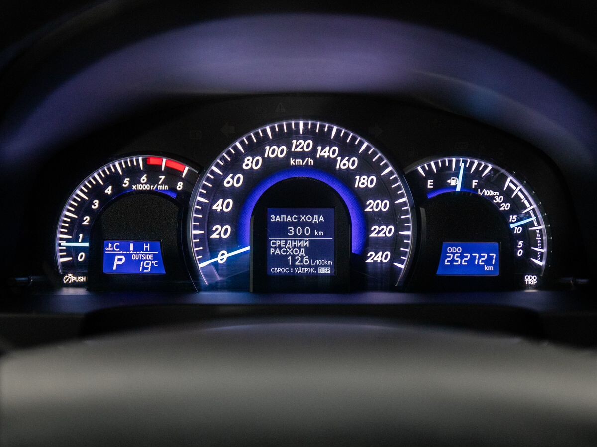 Toyota Camry 2013 - фото автомобиля