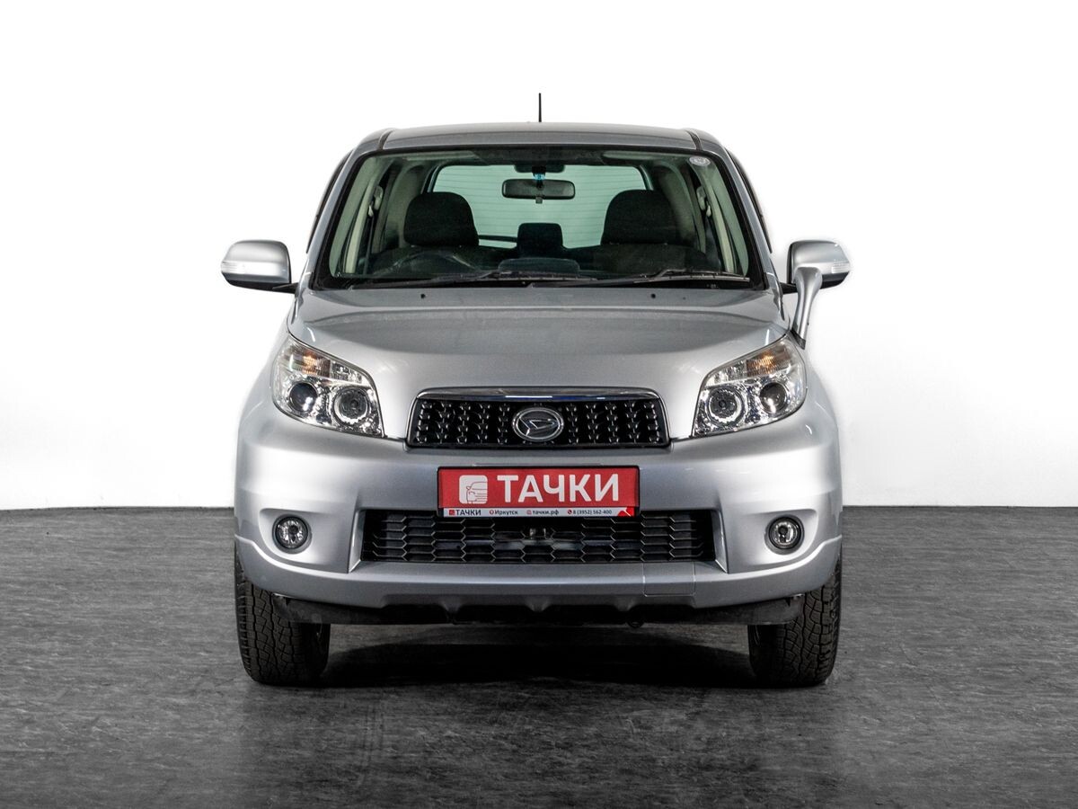 Daihatsu Be-go 2014 - фото автомобиля