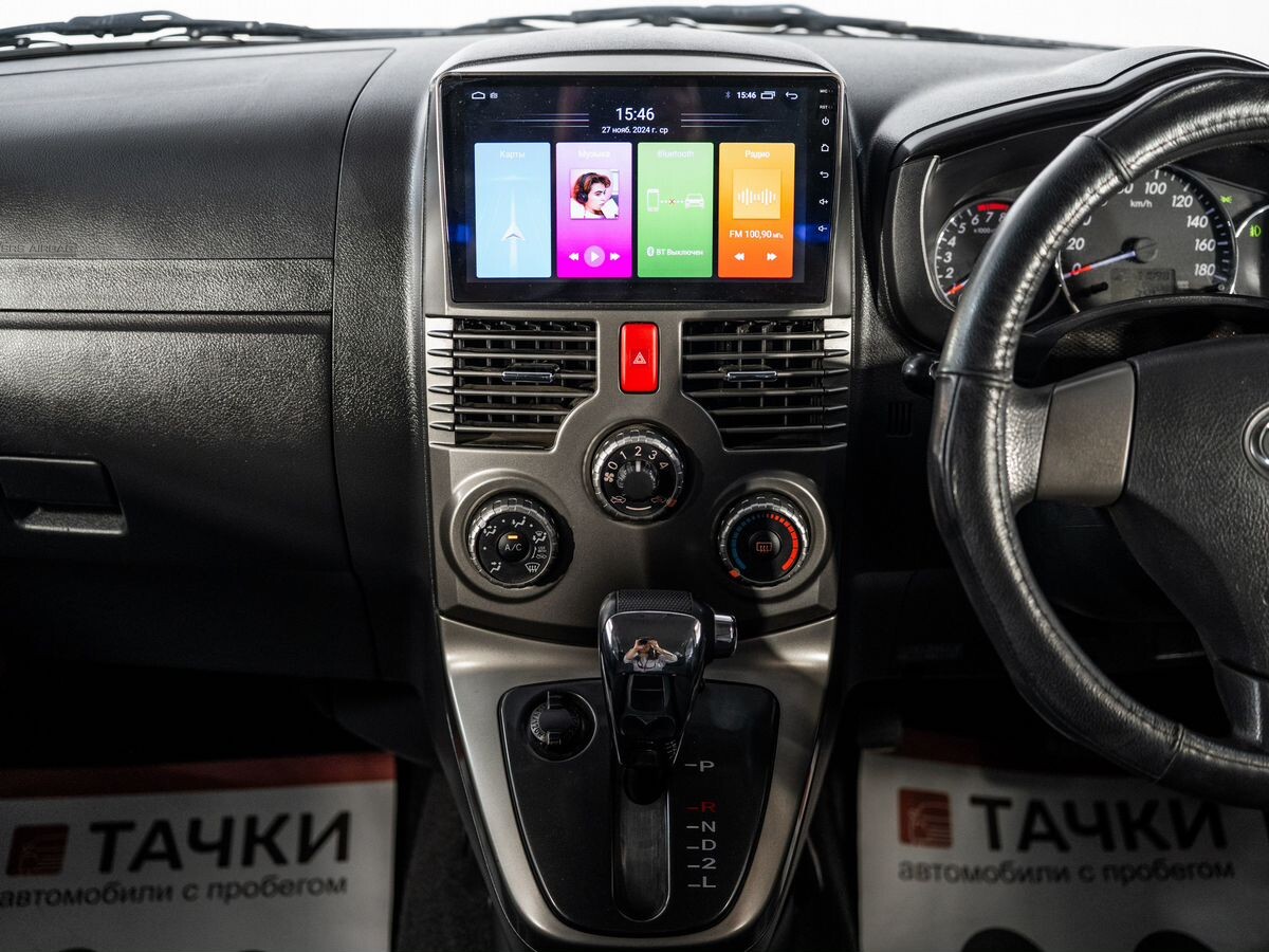 Daihatsu Be-go 2014 - фото автомобиля