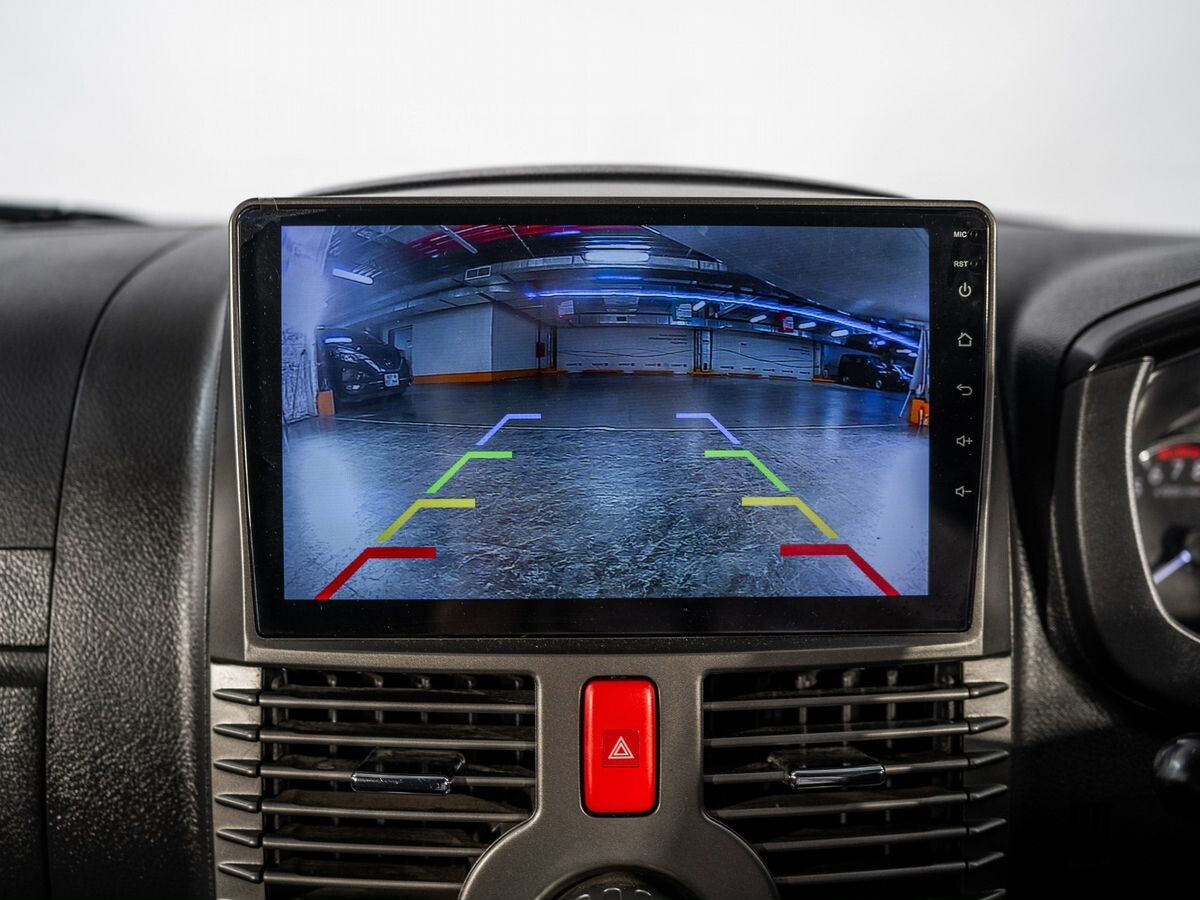 Daihatsu Be-go 2014 - фото автомобиля