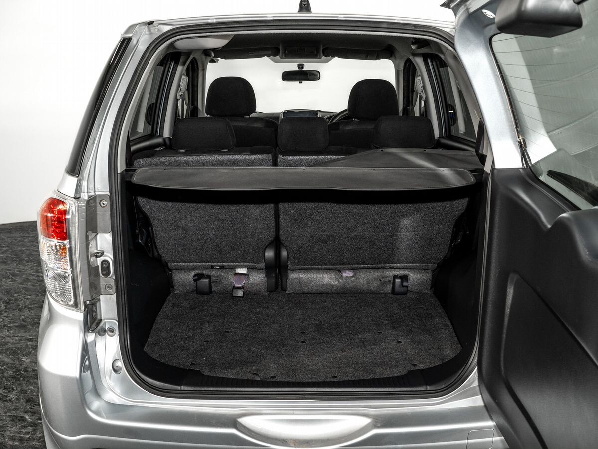 Daihatsu Be-go 2014 - фото автомобиля