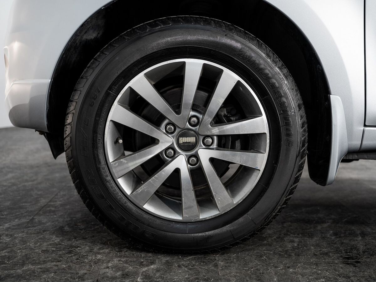 Daihatsu Be-go 2014 - фото автомобиля