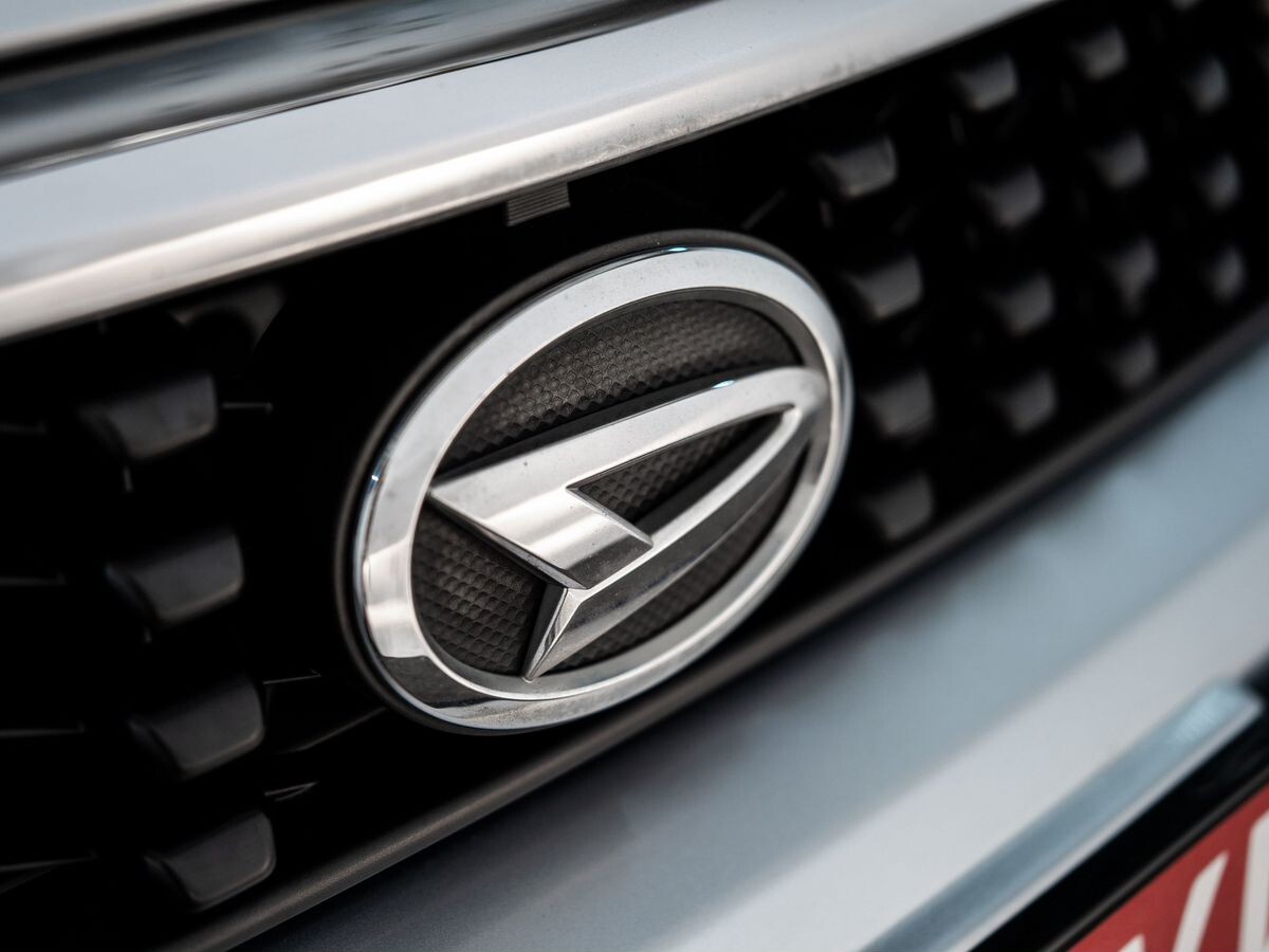 Daihatsu Be-go 2014 - фото автомобиля