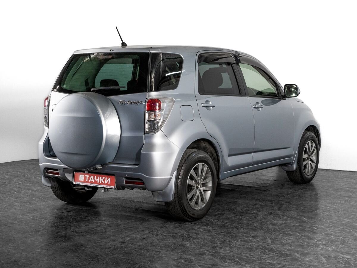 Daihatsu Be-go 2014 - фото автомобиля