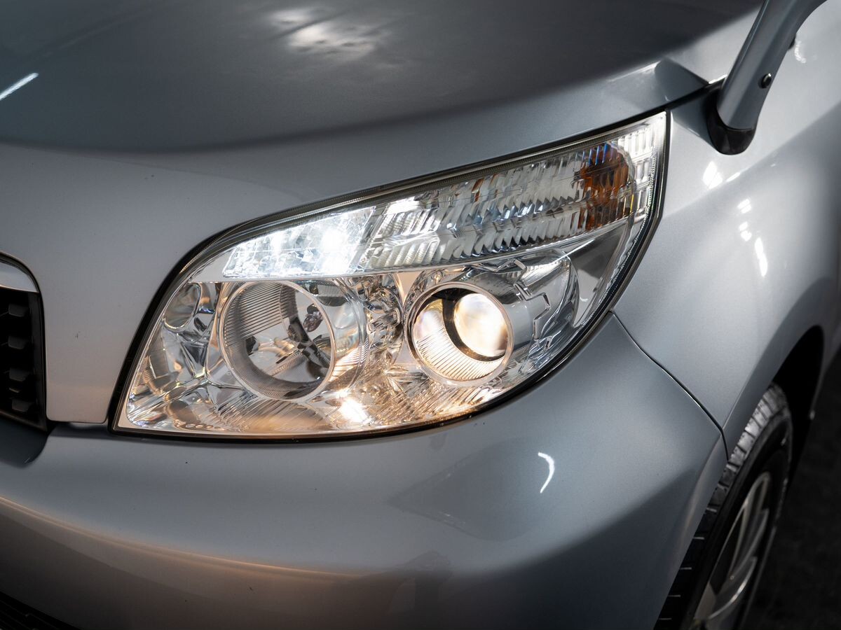 Daihatsu Be-go 2014 - фото автомобиля