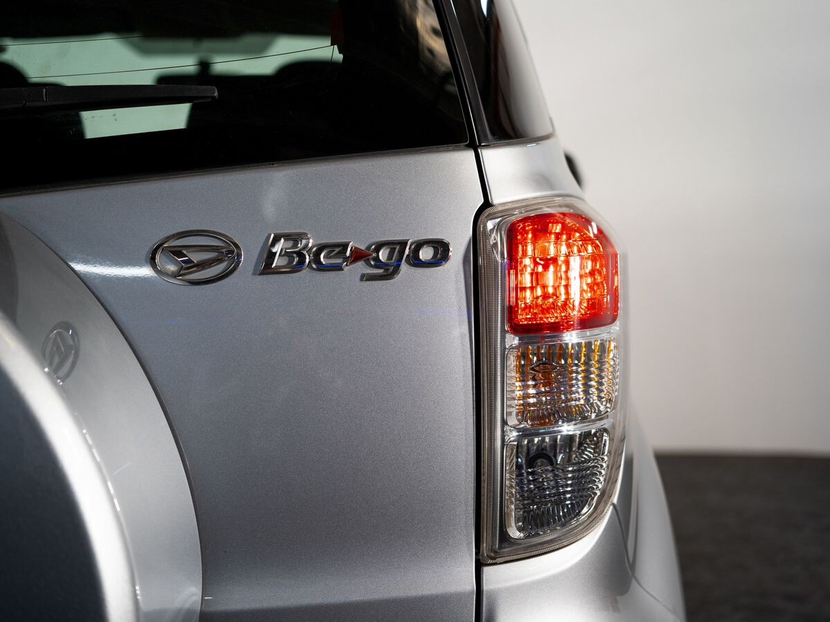 Daihatsu Be-go 2014 - фото автомобиля