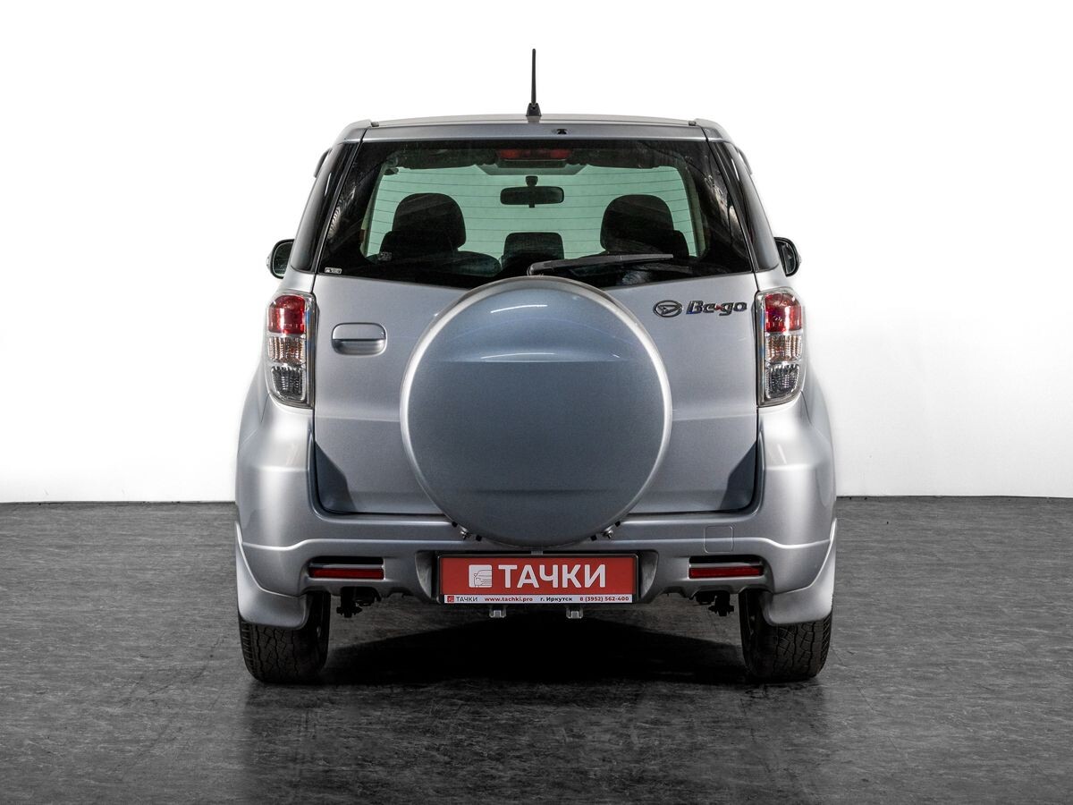 Daihatsu Be-go 2014 - фото автомобиля