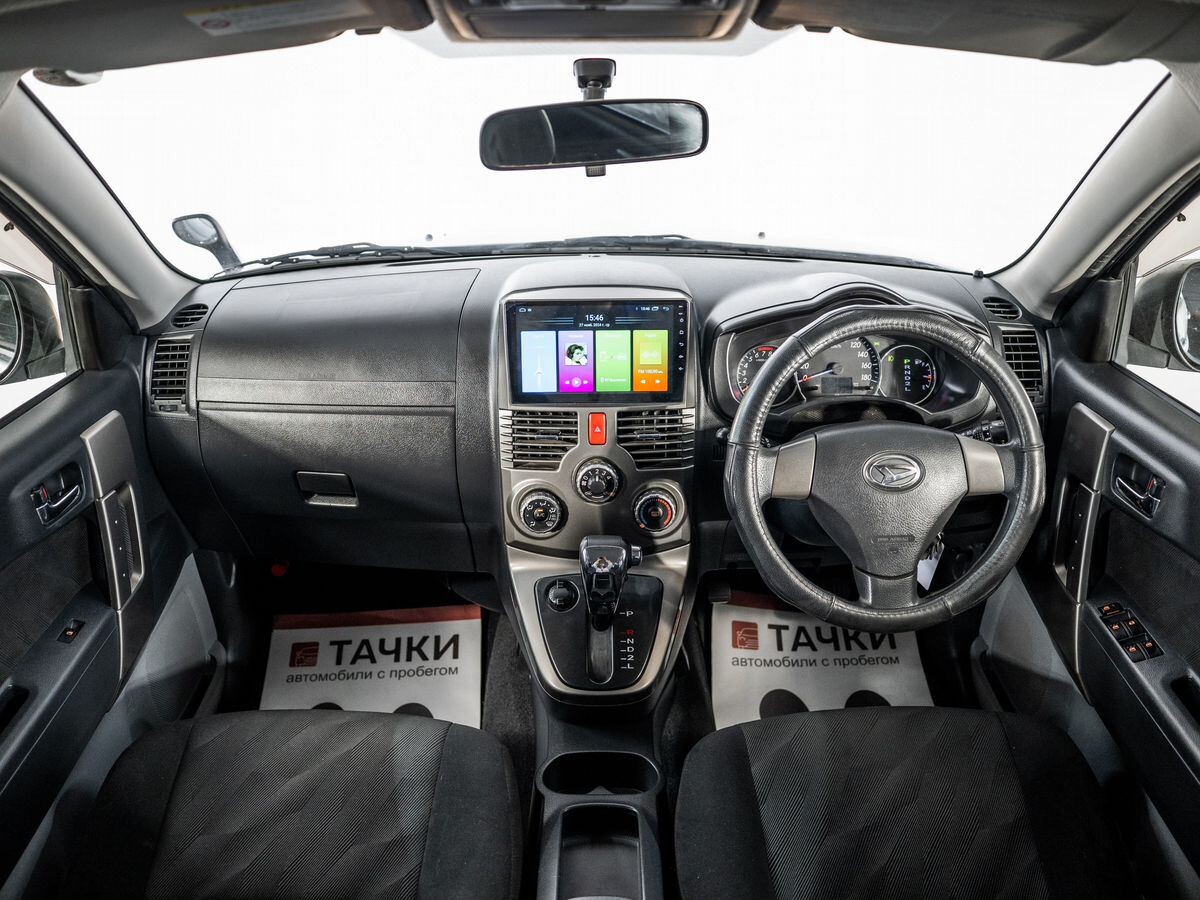 Daihatsu Be-go 2014 - фото автомобиля