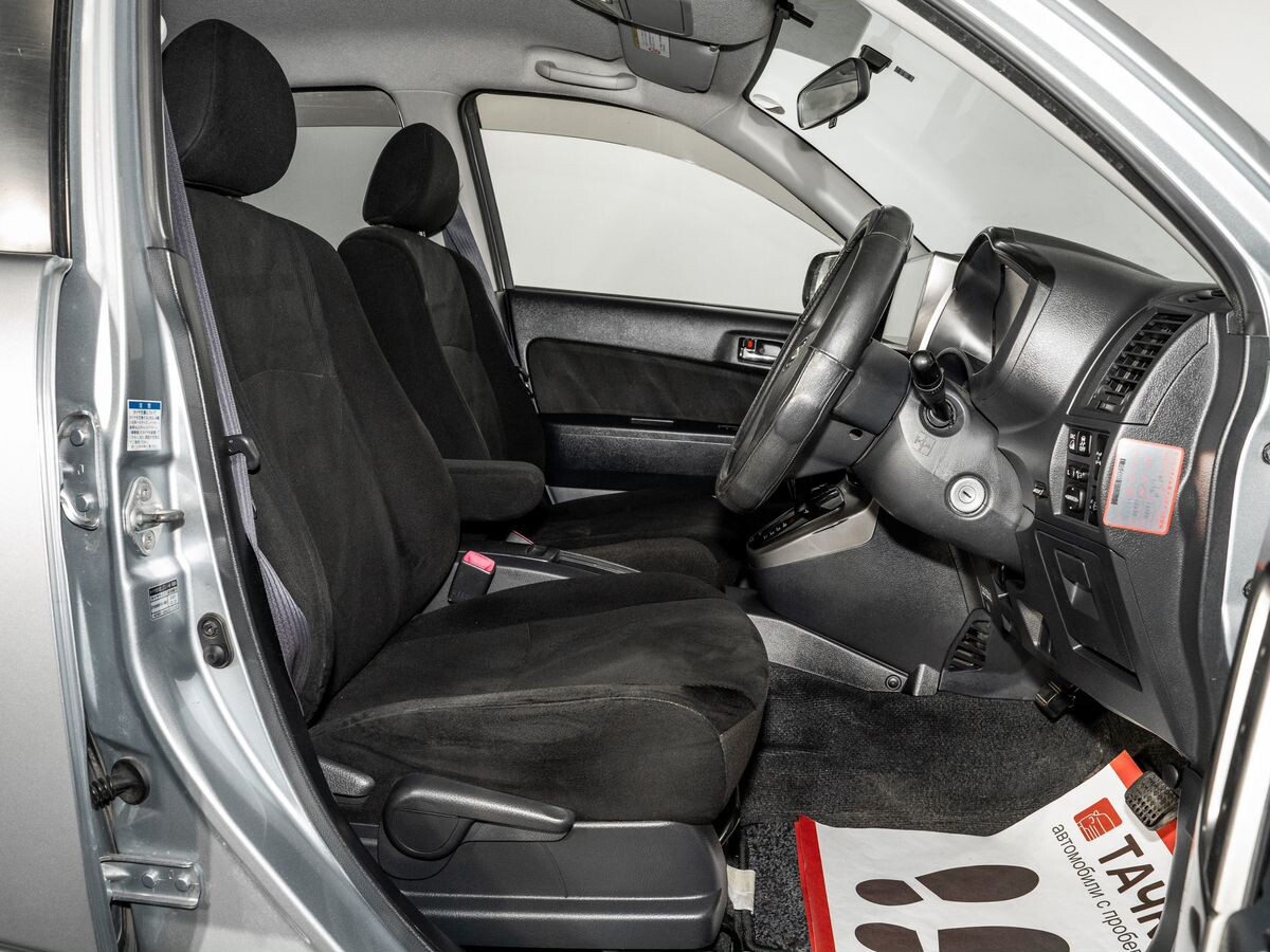 Daihatsu Be-go 2014 - фото автомобиля