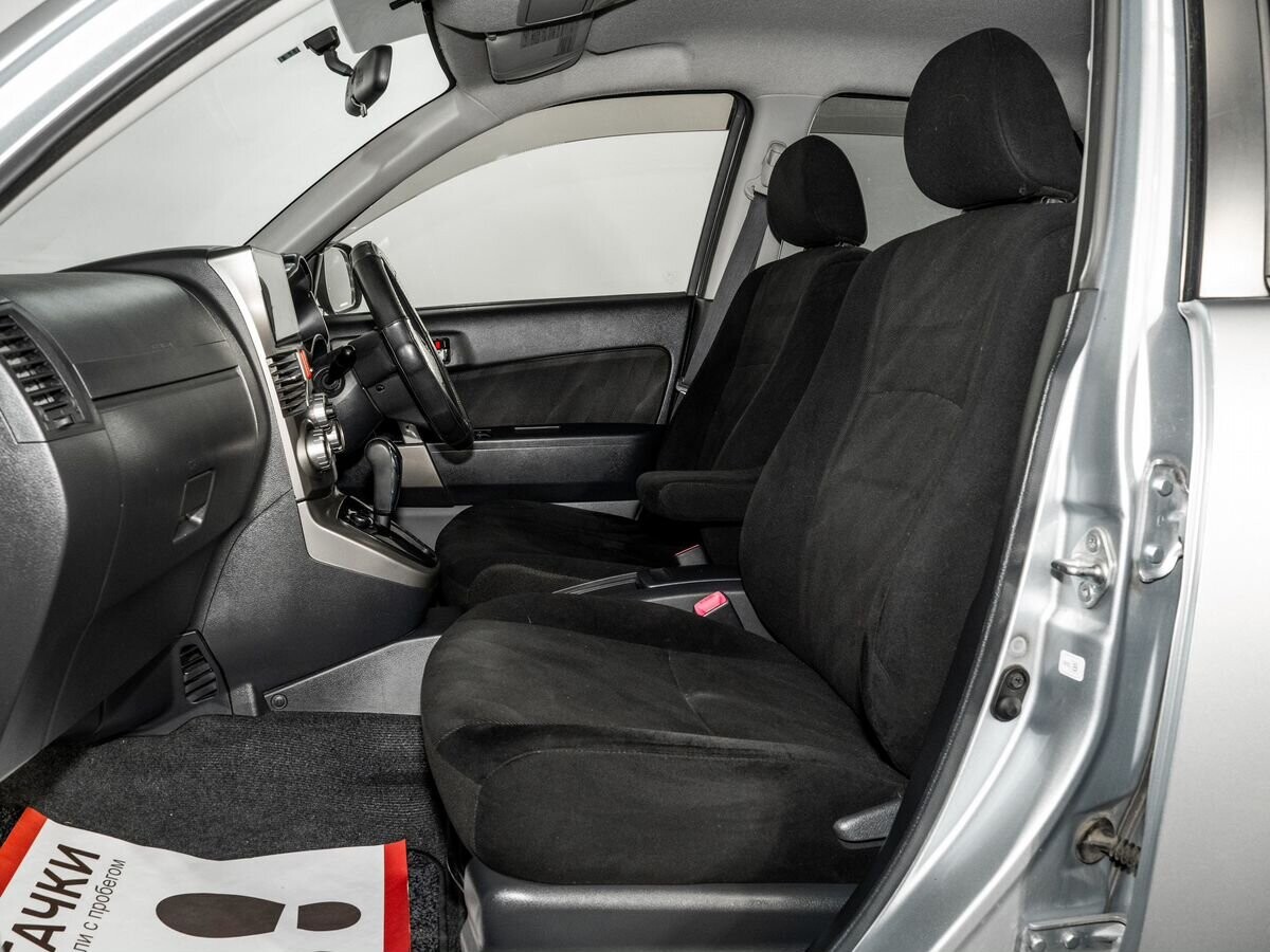 Daihatsu Be-go 2014 - фото автомобиля