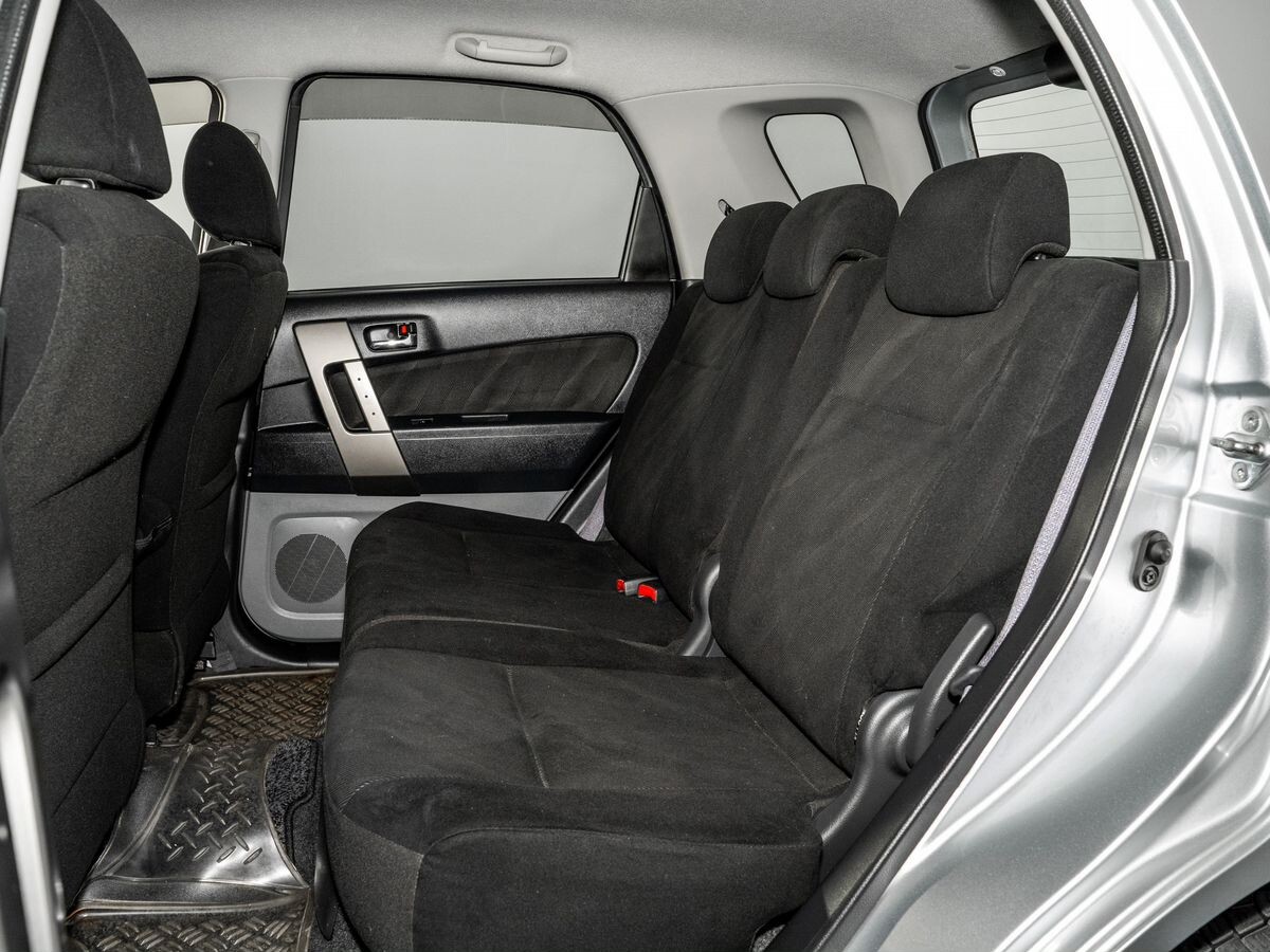 Daihatsu Be-go 2014 - фото автомобиля