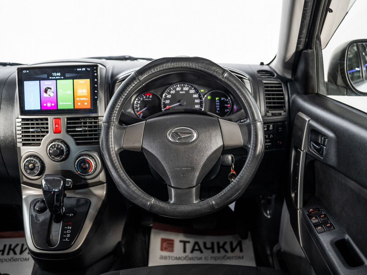 Daihatsu Be-go 2014 - фото автомобиля