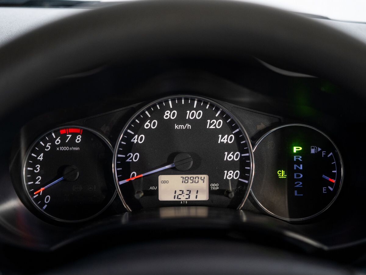 Daihatsu Be-go 2014 - фото автомобиля