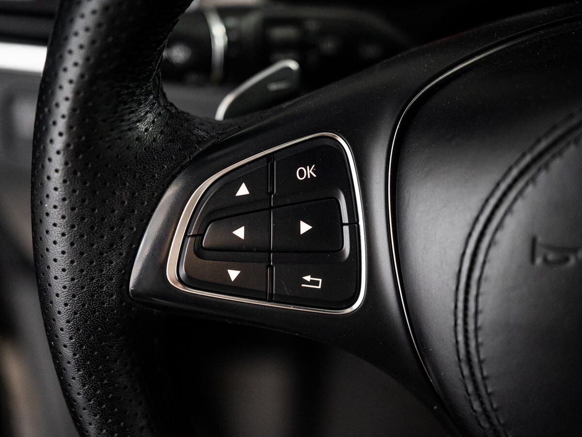 Mercedes-Benz GLS 2015 - фото автомобиля