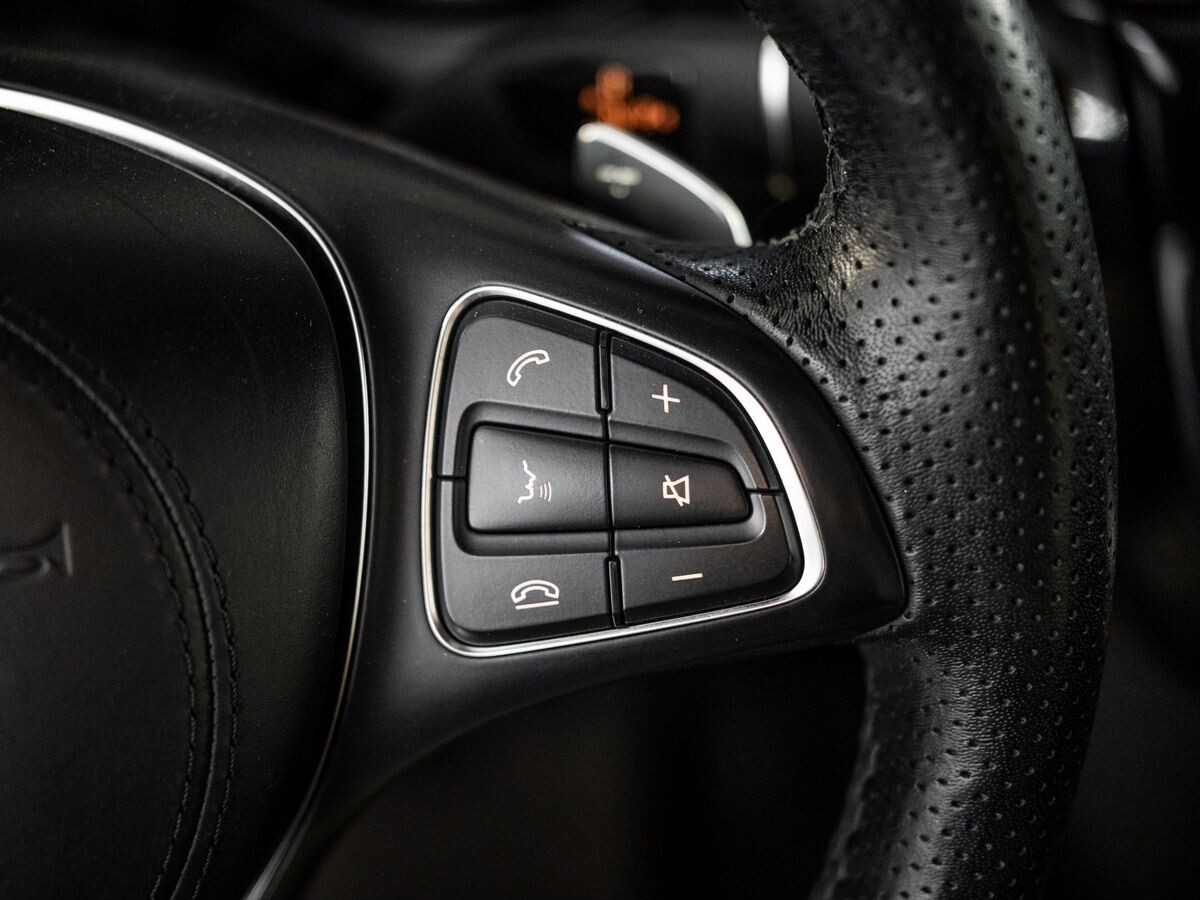 Mercedes-Benz GLS 2015 - фото автомобиля