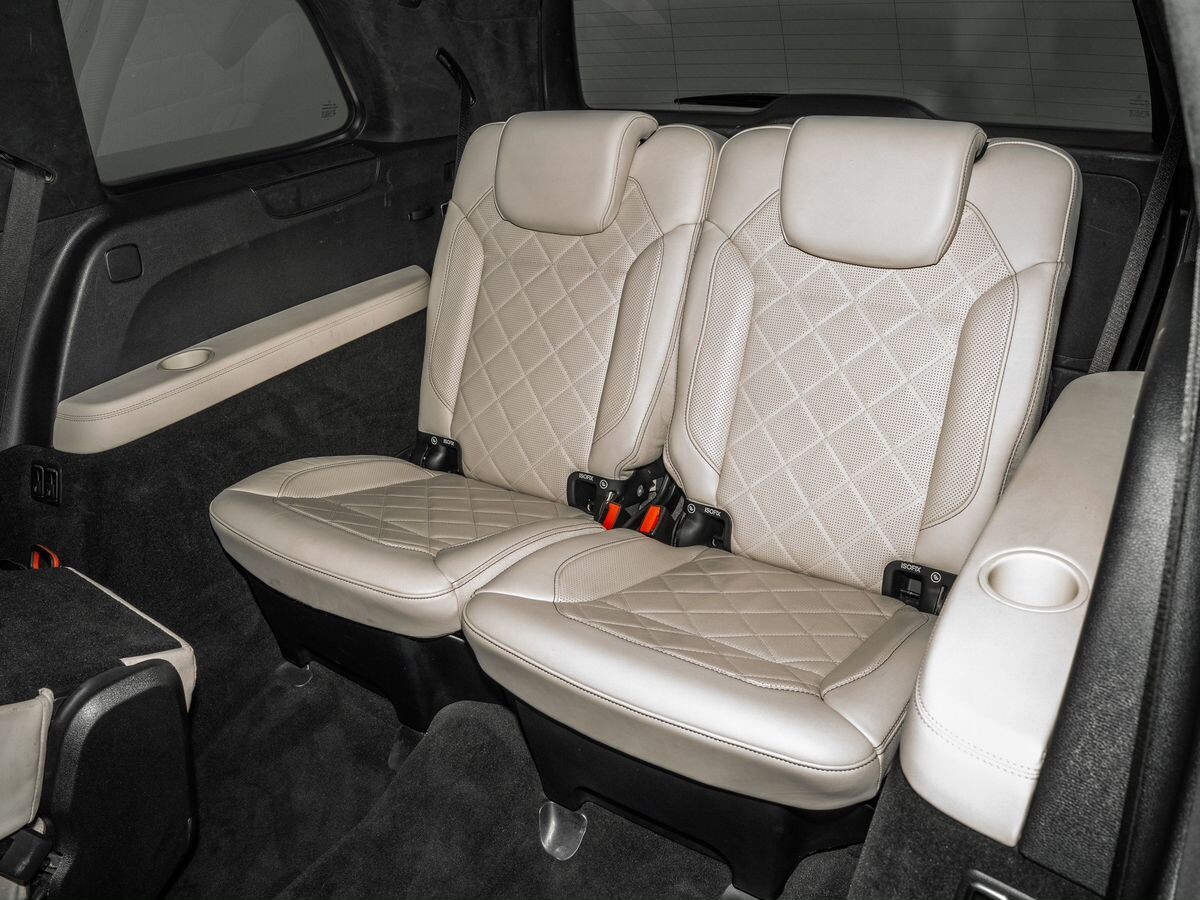 Mercedes-Benz GLS 2015 - фото автомобиля