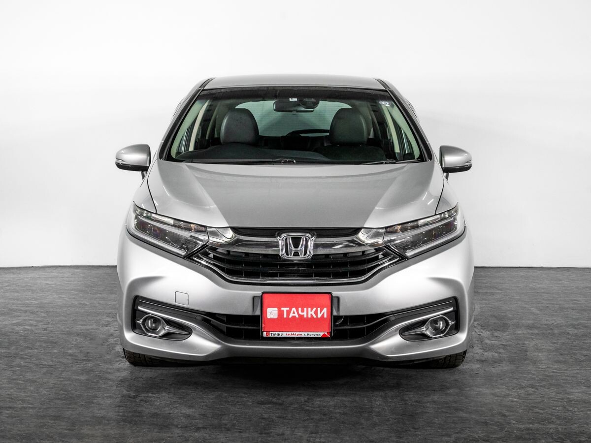 Honda Shuttle 2016 - фото автомобиля