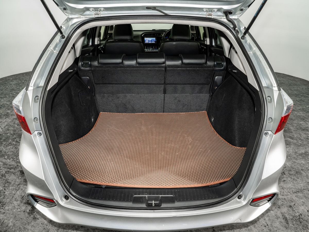 Honda Shuttle 2016 - фото автомобиля