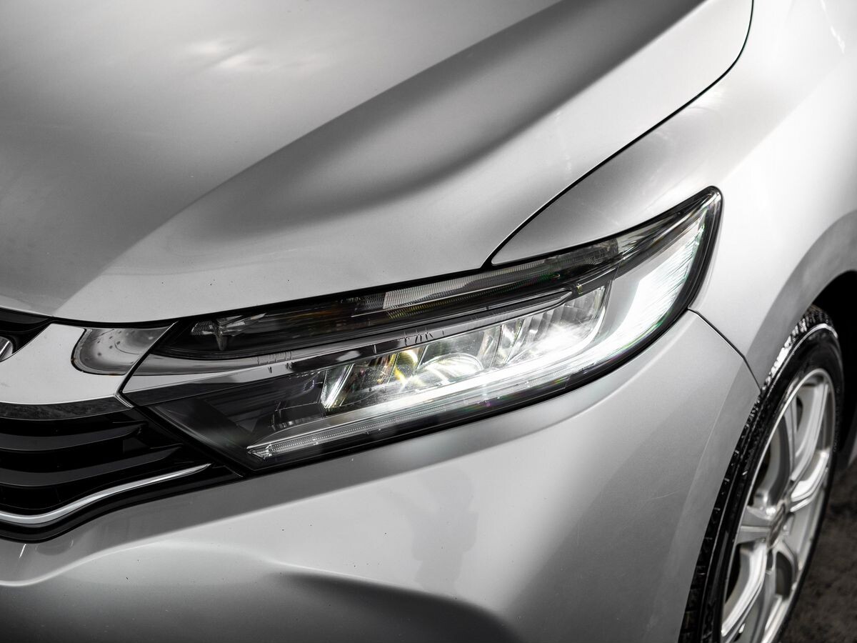 Honda Shuttle 2016 - фото автомобиля