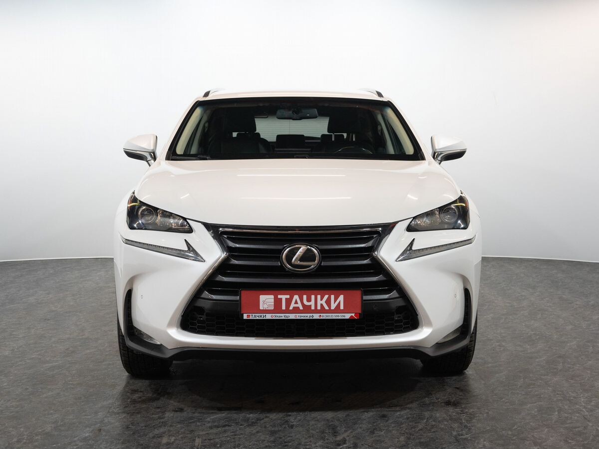 Lexus NX200 2015 - фото автомобиля