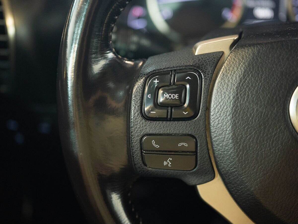 Lexus NX200 2015 - фото автомобиля