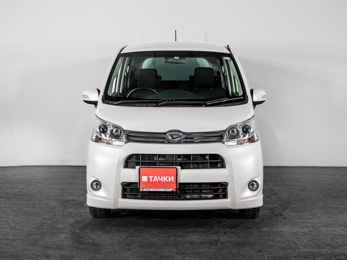 Daihatsu Move 2012 - фото автомобиля