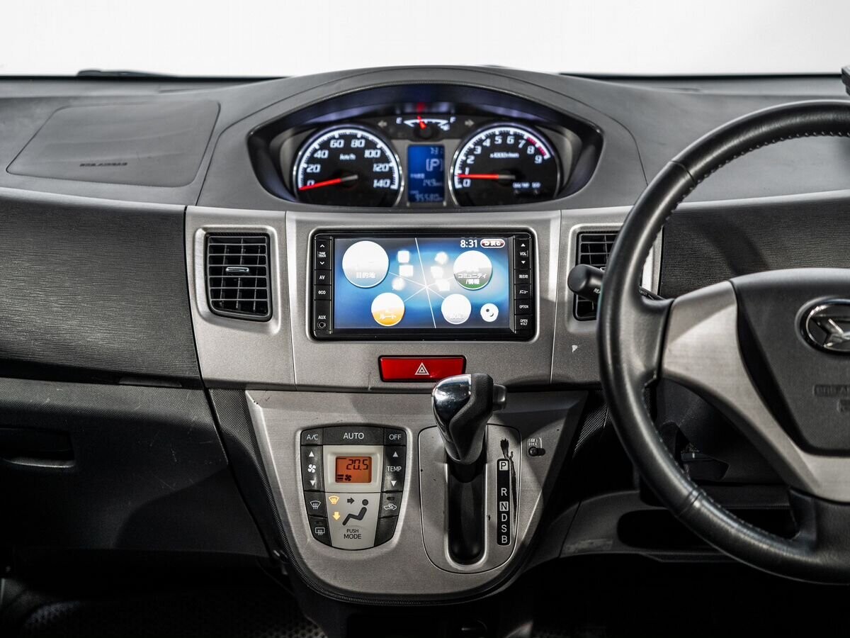 Daihatsu Move 2012 - фото автомобиля