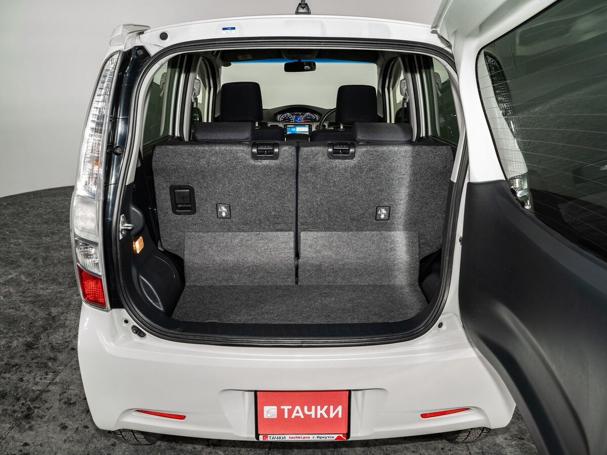 Daihatsu Move 2012 - фото автомобиля