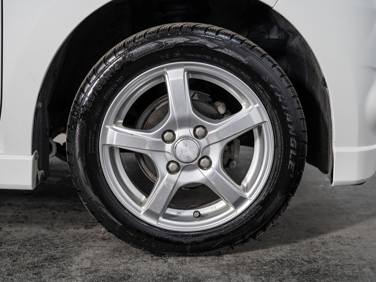 Daihatsu Move 2012 - фото автомобиля