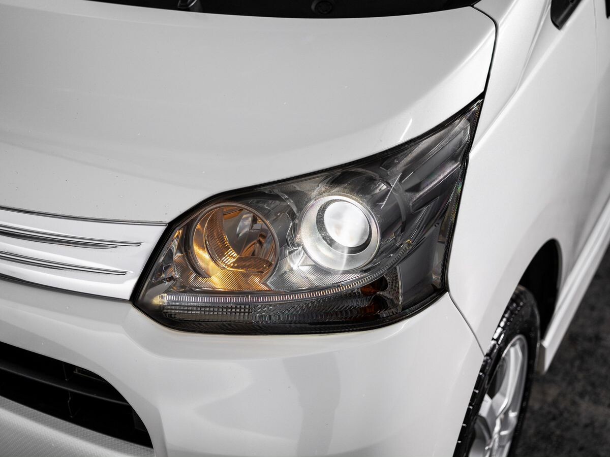 Daihatsu Move 2012 - фото автомобиля