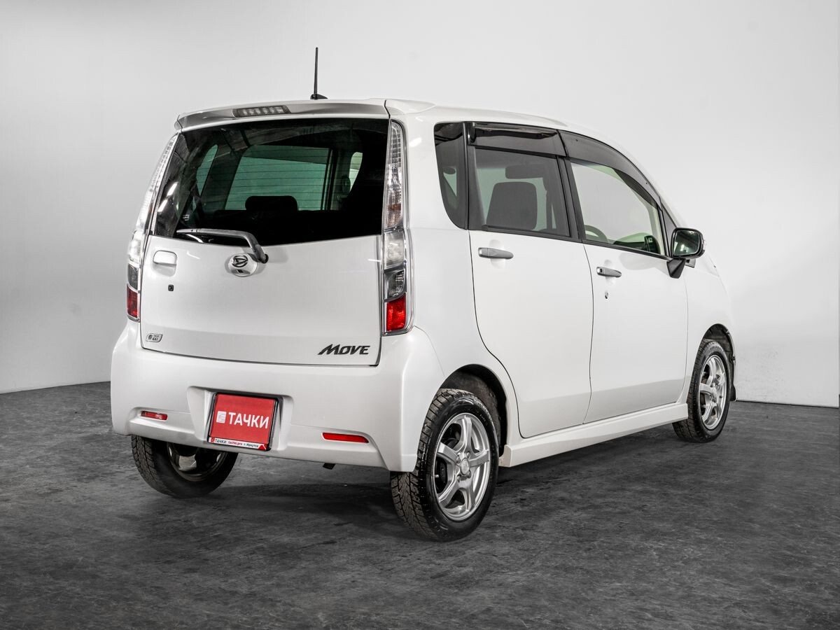Daihatsu Move 2012 - фото автомобиля