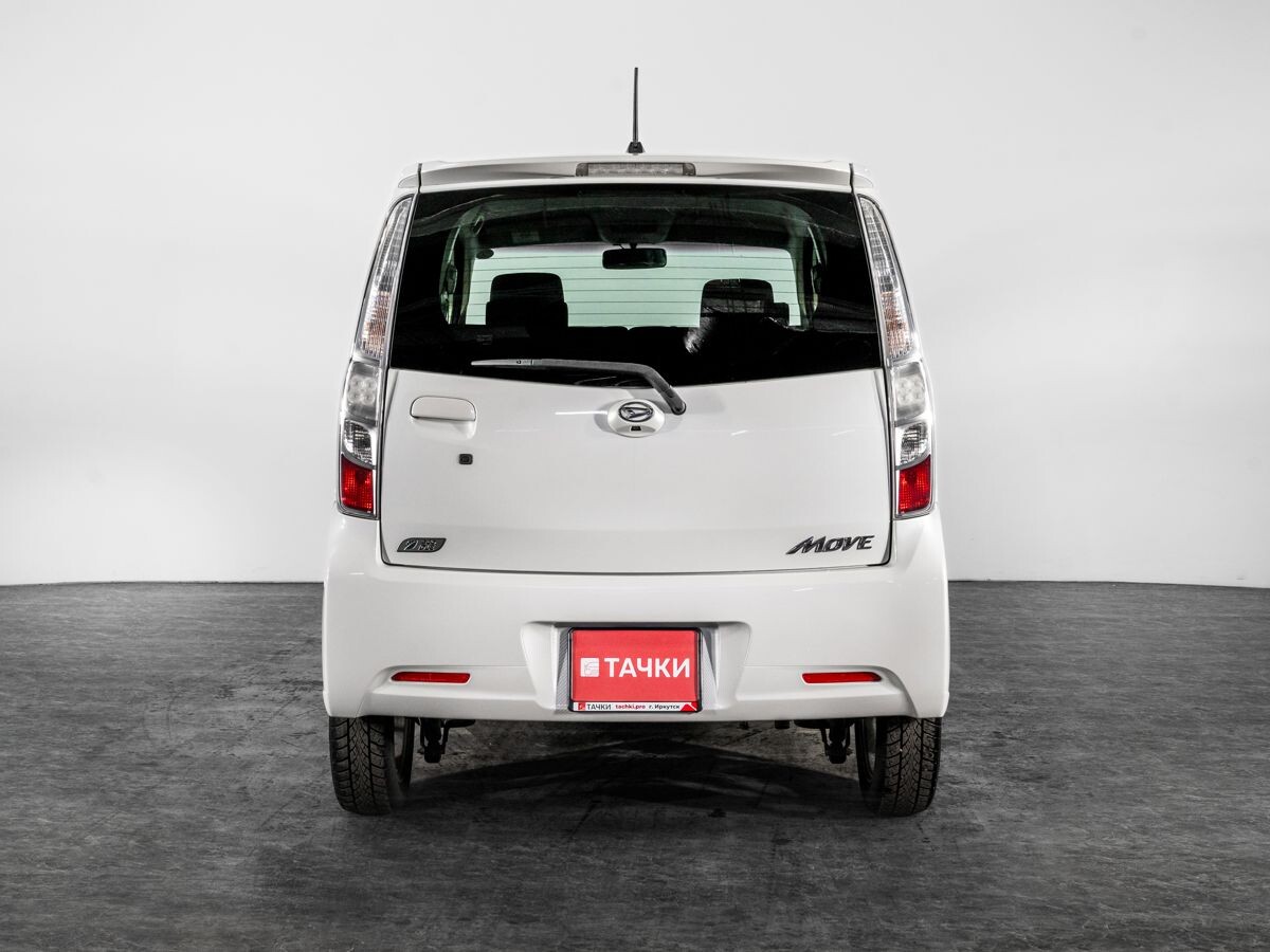 Daihatsu Move 2012 - фото автомобиля