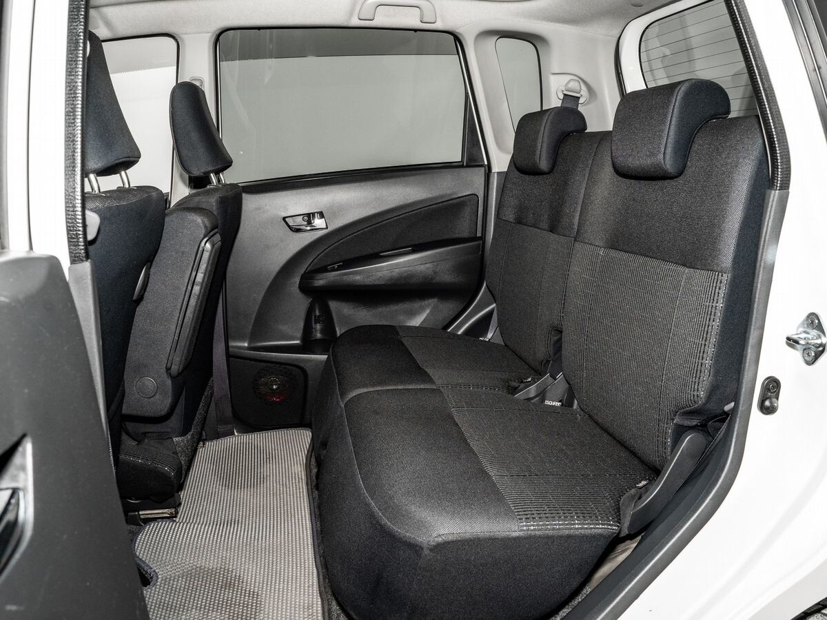 Daihatsu Move 2012 - фото автомобиля